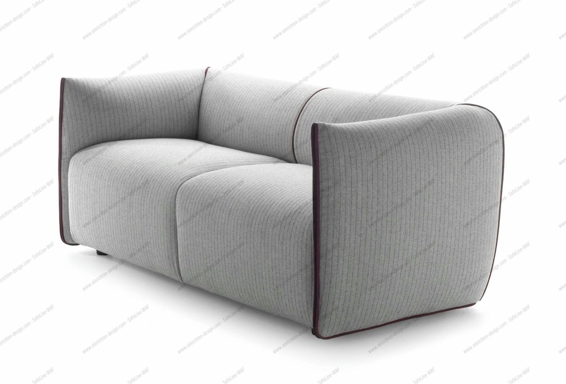 Mia Sofa 2-seater extra XL MDF Italia