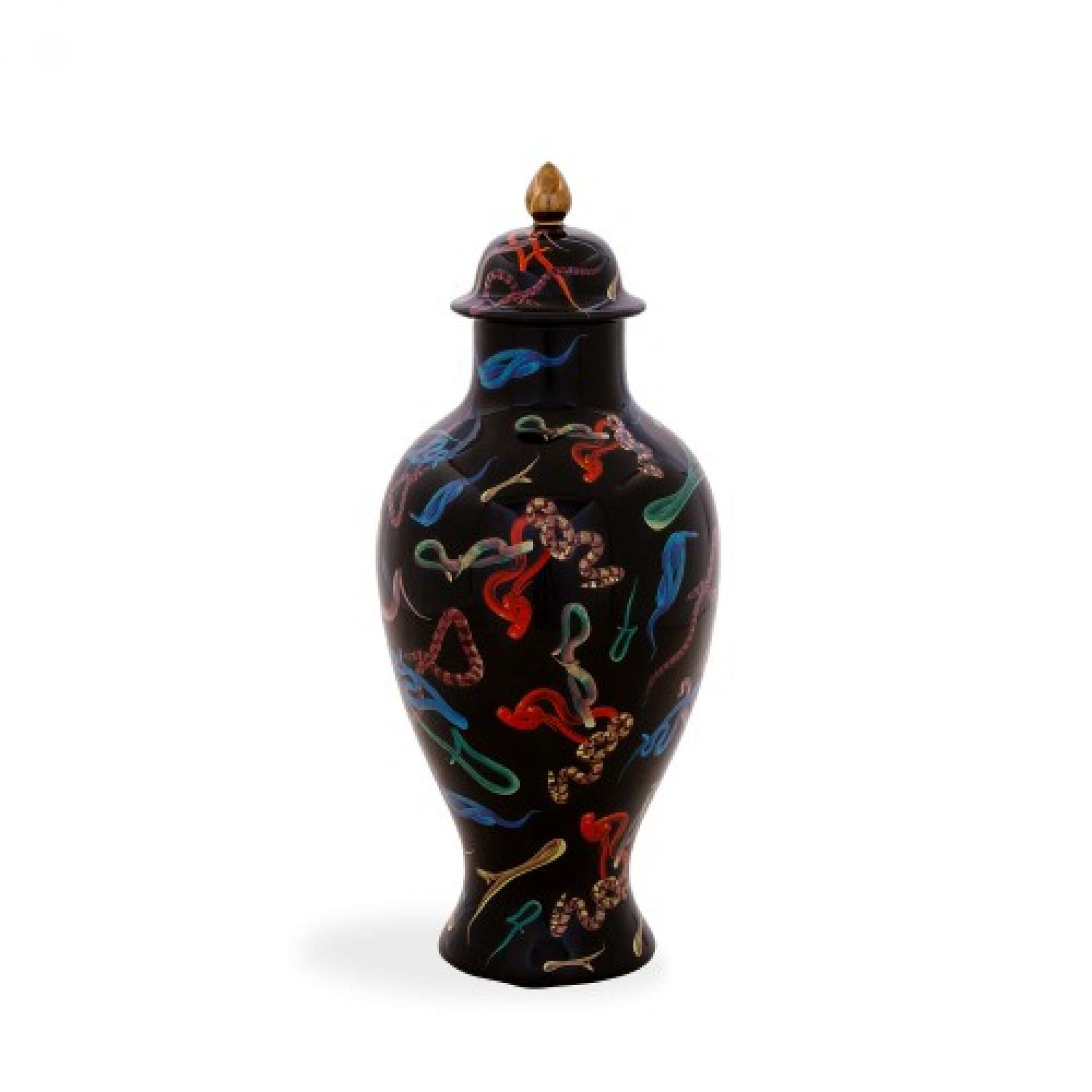 Toiletpaper vase Seletti SINGLE PIECE