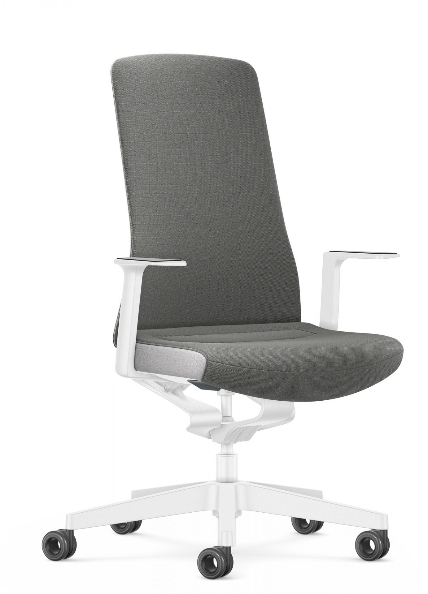 Pure Edition Interior Office chair Interstuhl Grey