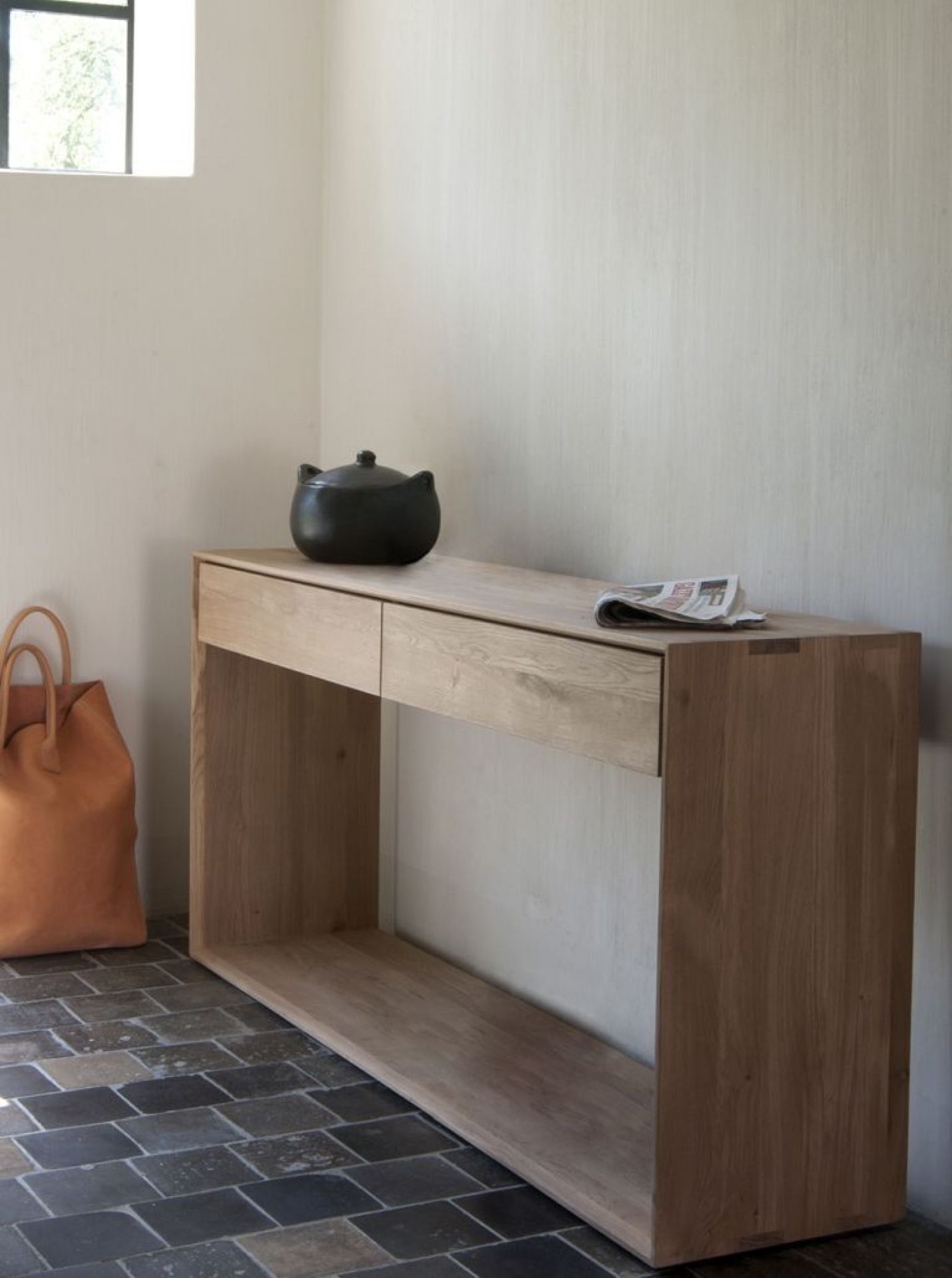 Nordic Console Oak Ethnicraft