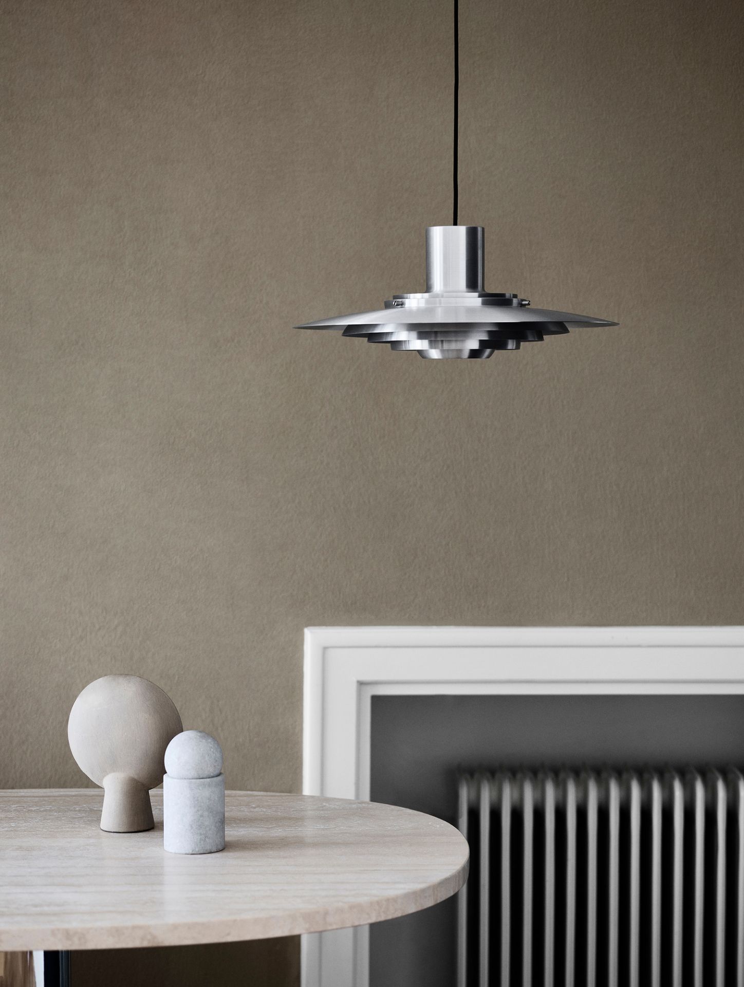 P376 Pendant light KF1 AndTradition