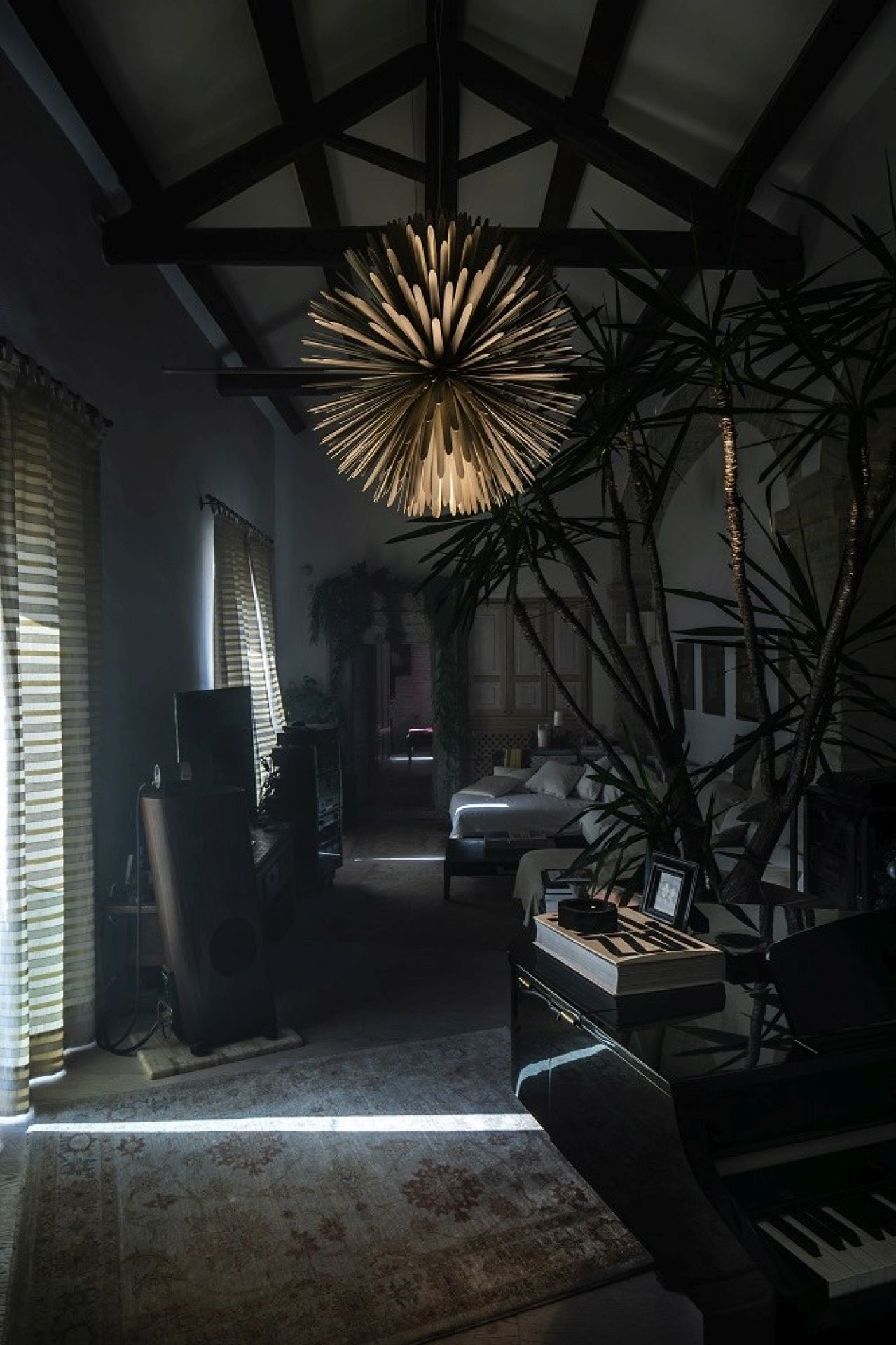 Sun Light of Love Sospensione LED Pendant lamp Foscarini 