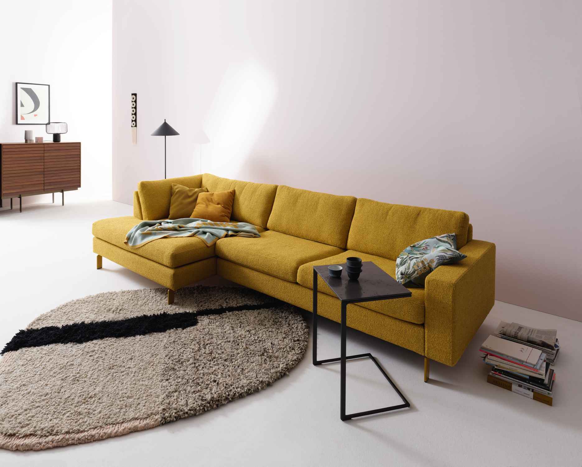 Conseta sofa configuration Cor
