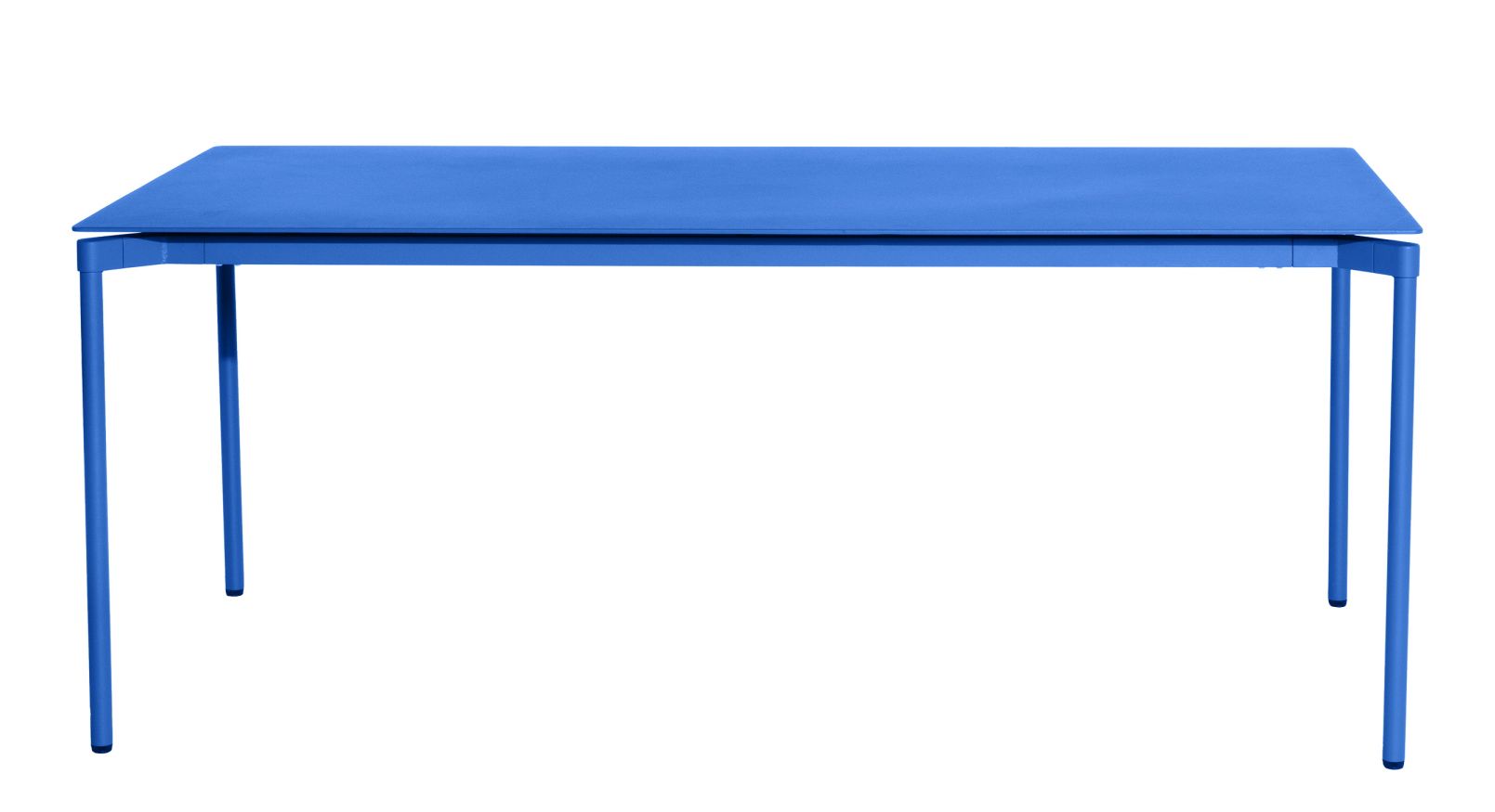 Fromme Dining Table Rectangular Dining Table Petite Friture Blue