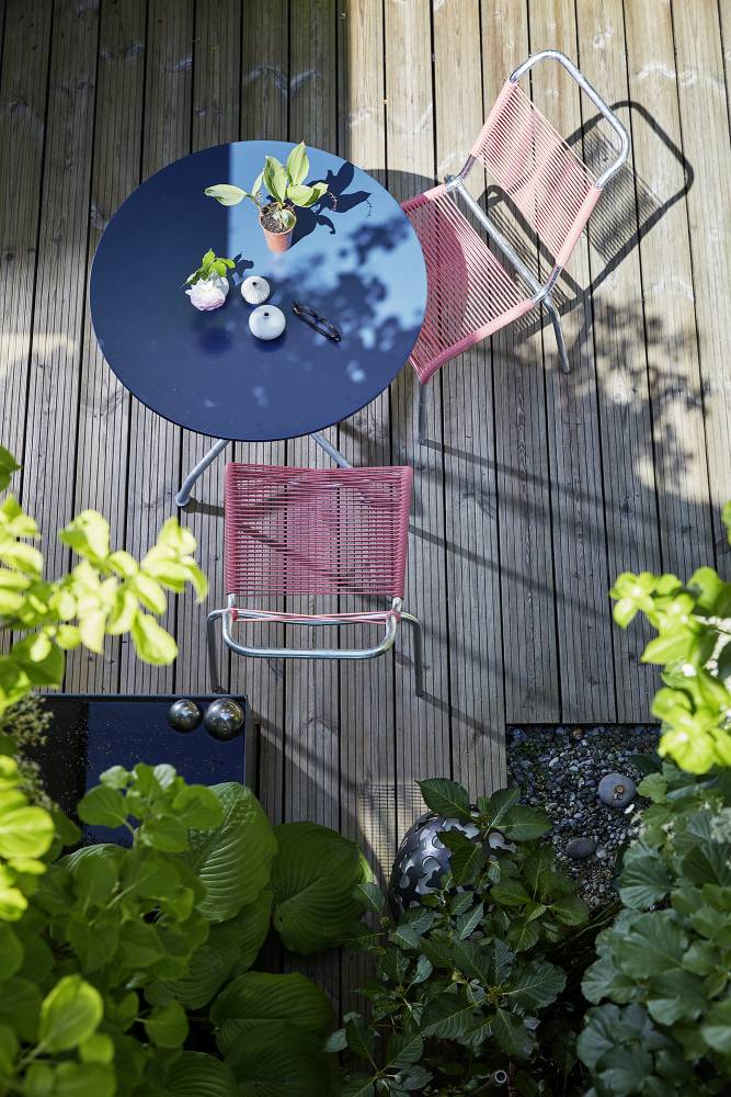 Altorfer Chair Outdoor Embru 