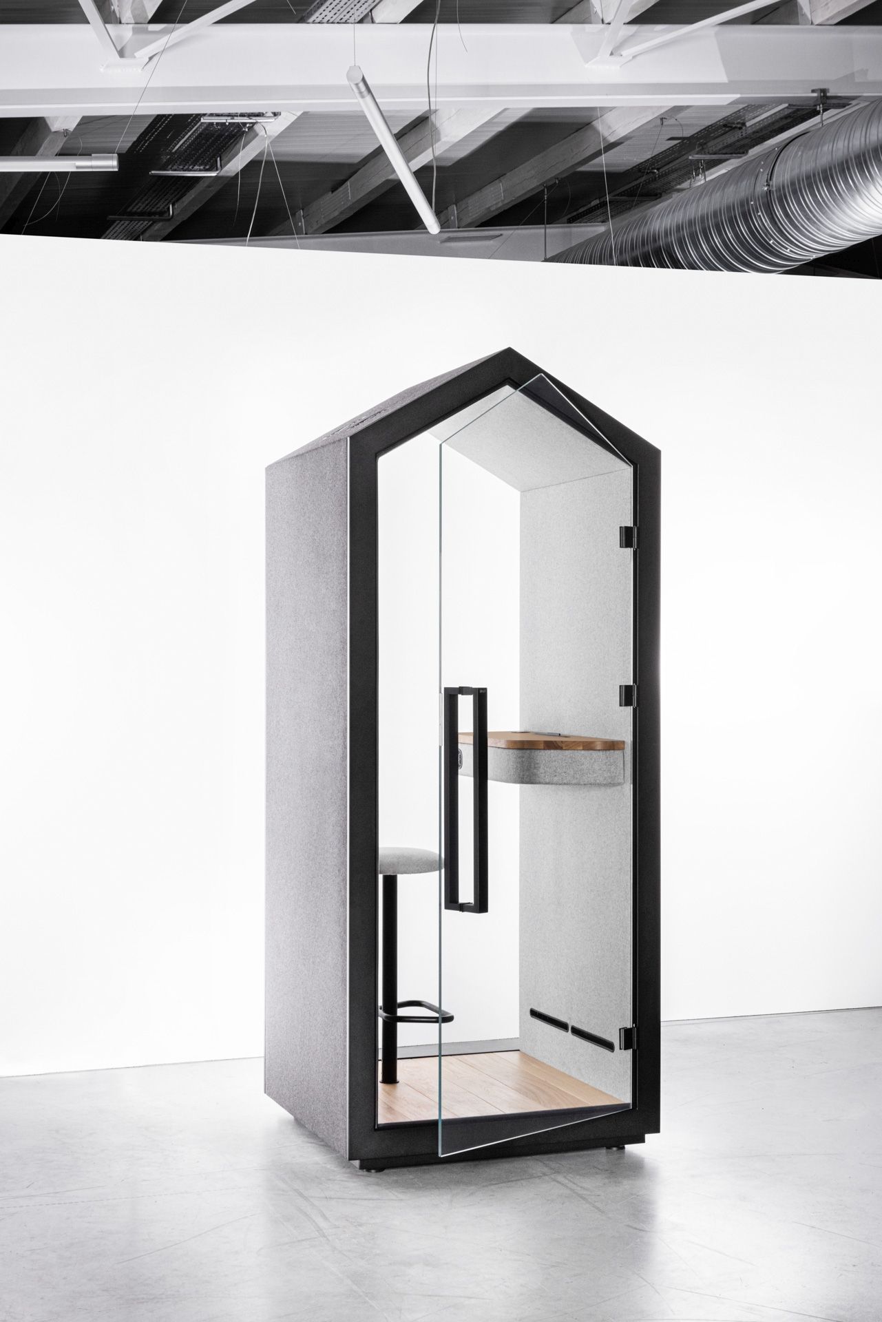 treehouse THS 1T G1 / G2 acoustic booth Bejot