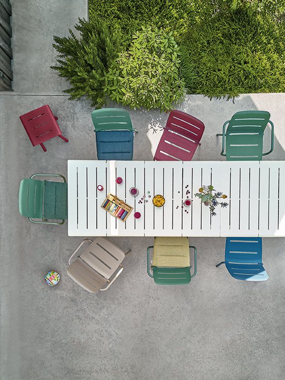 Vapio Stool Outdoor Weishäupl