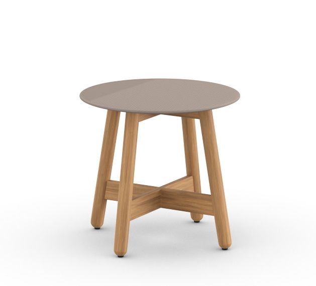 Mbrace Side table Ø50cm Dedon