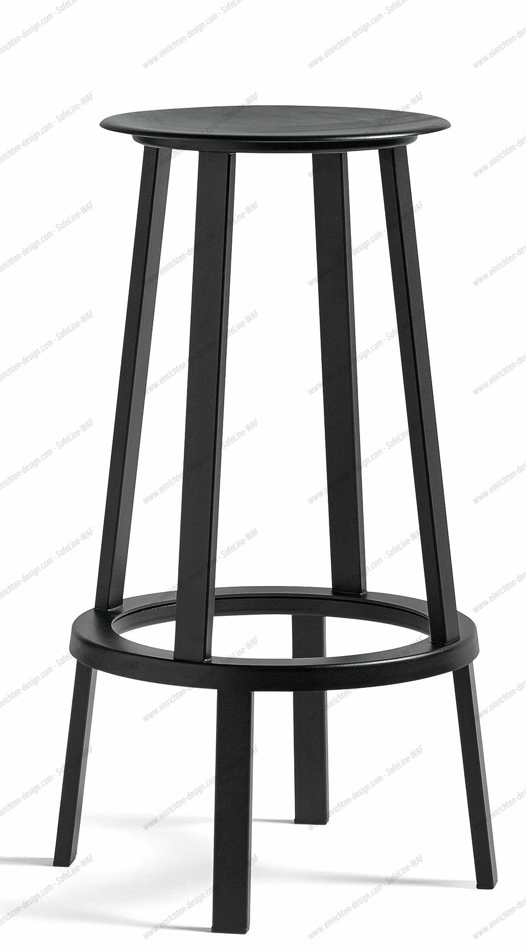 Revolver Bar Stool Bar Stool High Hay 