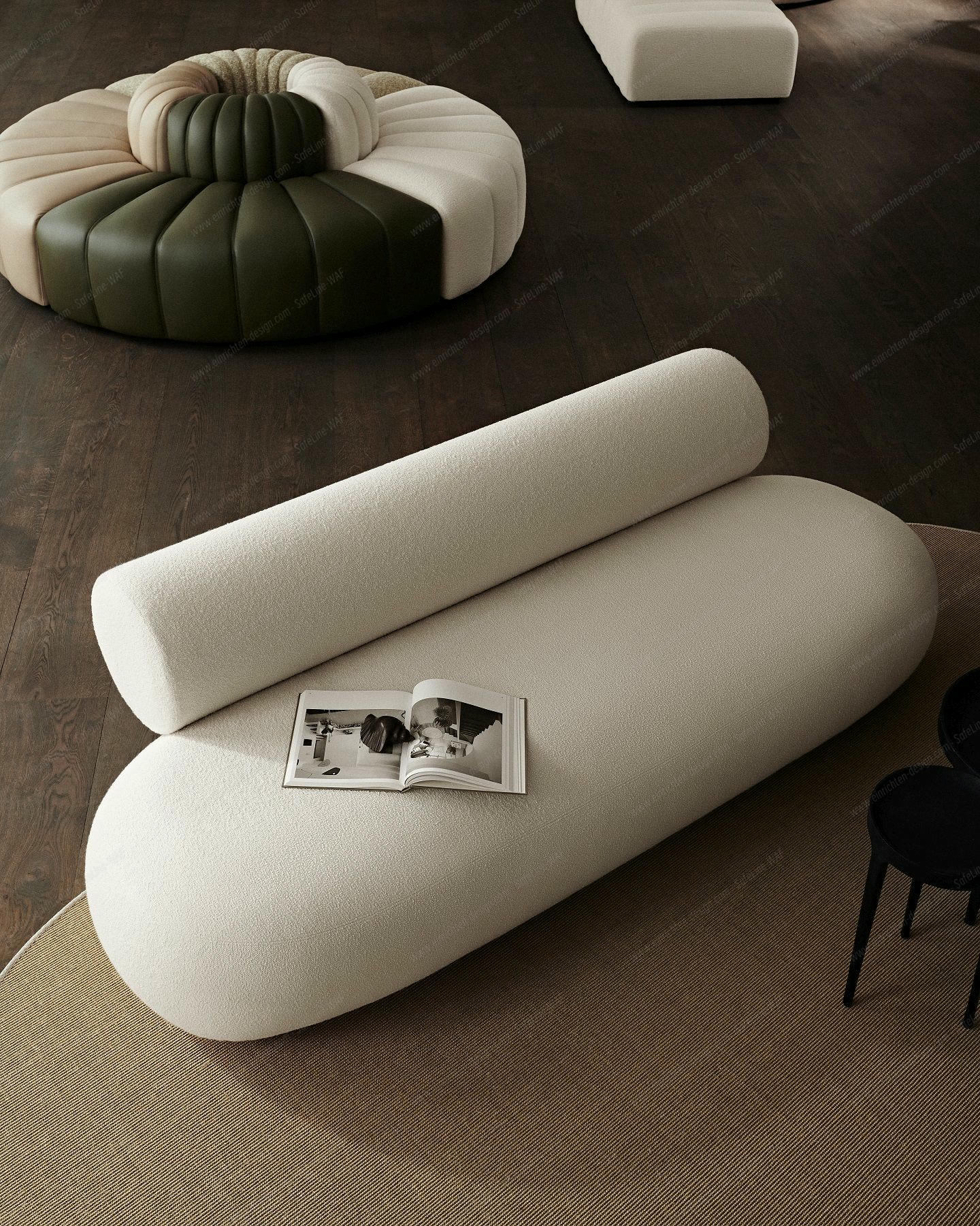 Hippo Sofa Norr11