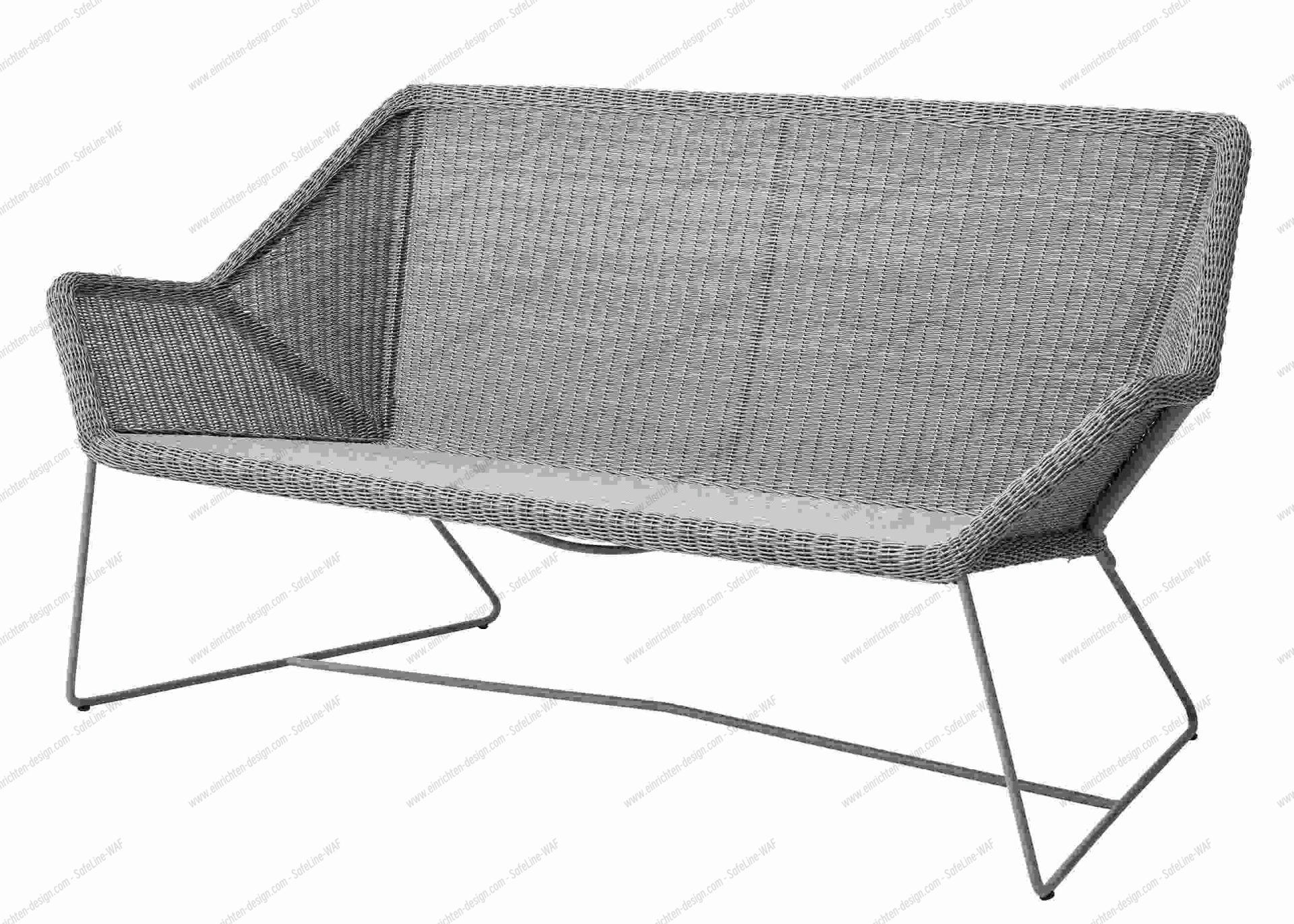 Breeze outdoor lounge sofa Cane-Line