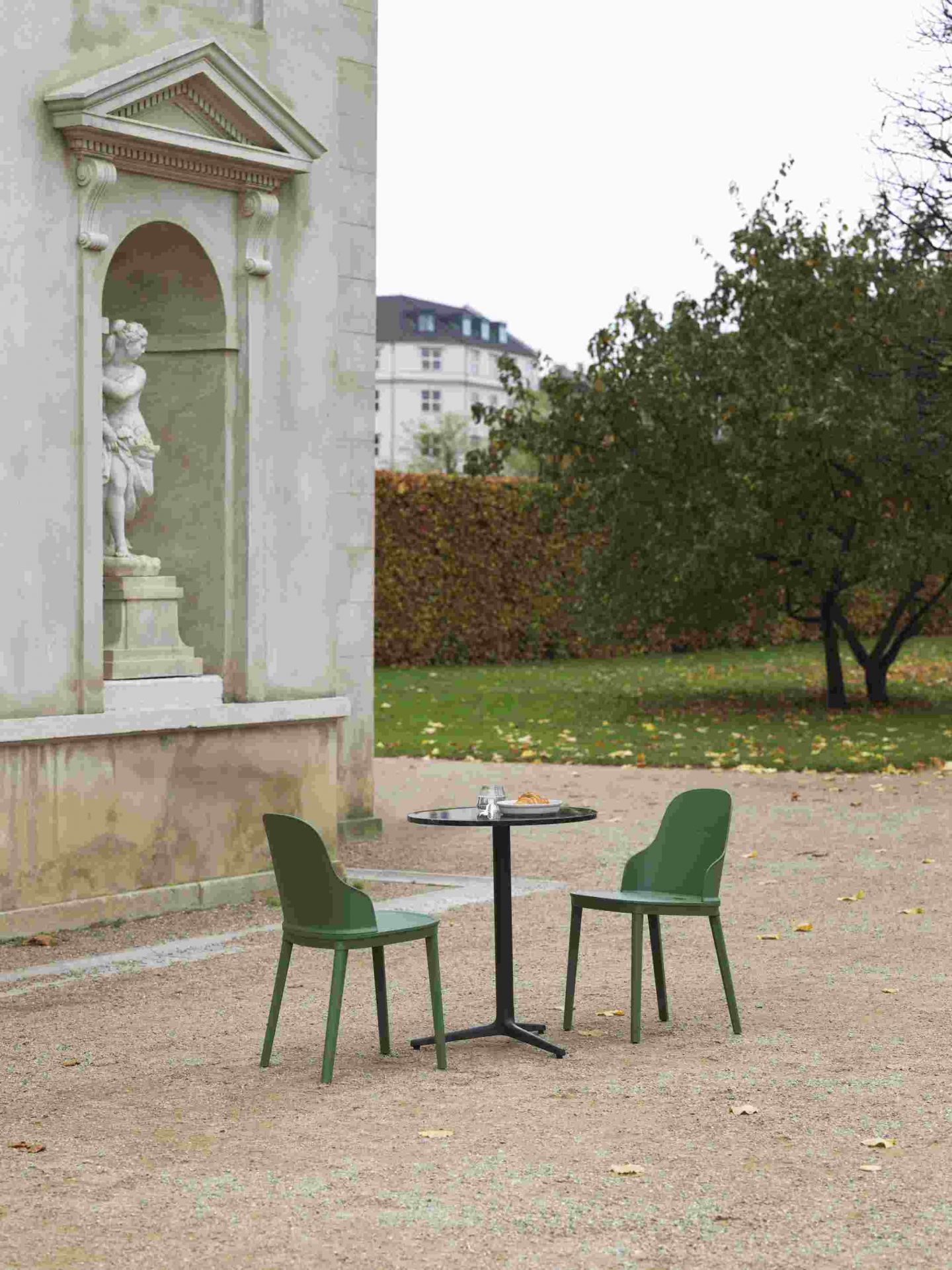 Allez Chair PP Chair Normann Copenhagen