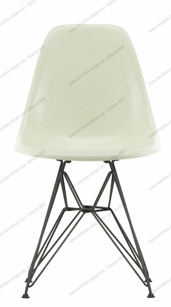 Eames Fibreglass Chair DSR Chair Vitra
