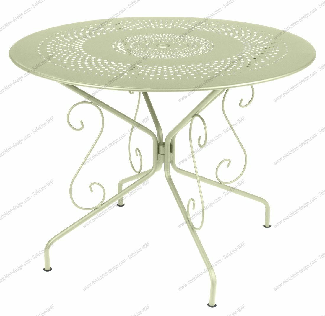 Montmartre Table Outdoor Fermob Montmartre Table Outdoor Fermob