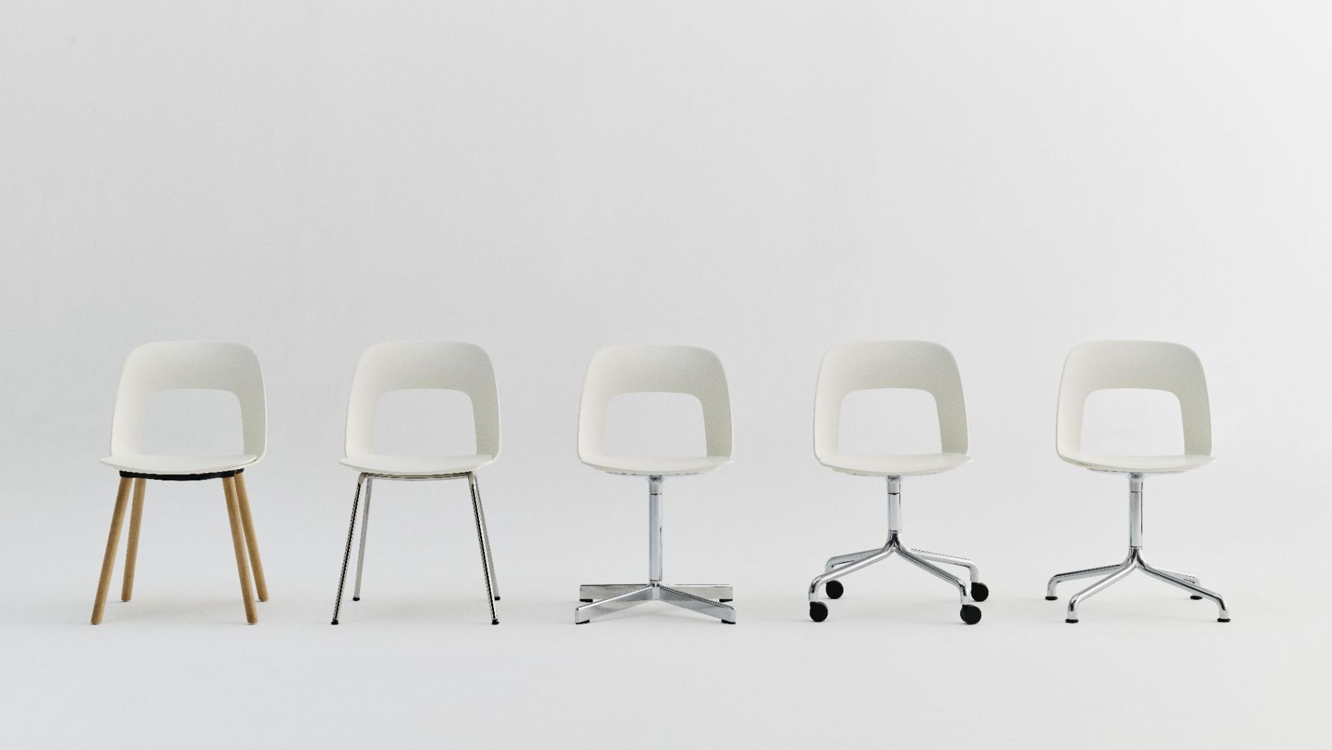 Layout Side Chair 111 Chair Hay 