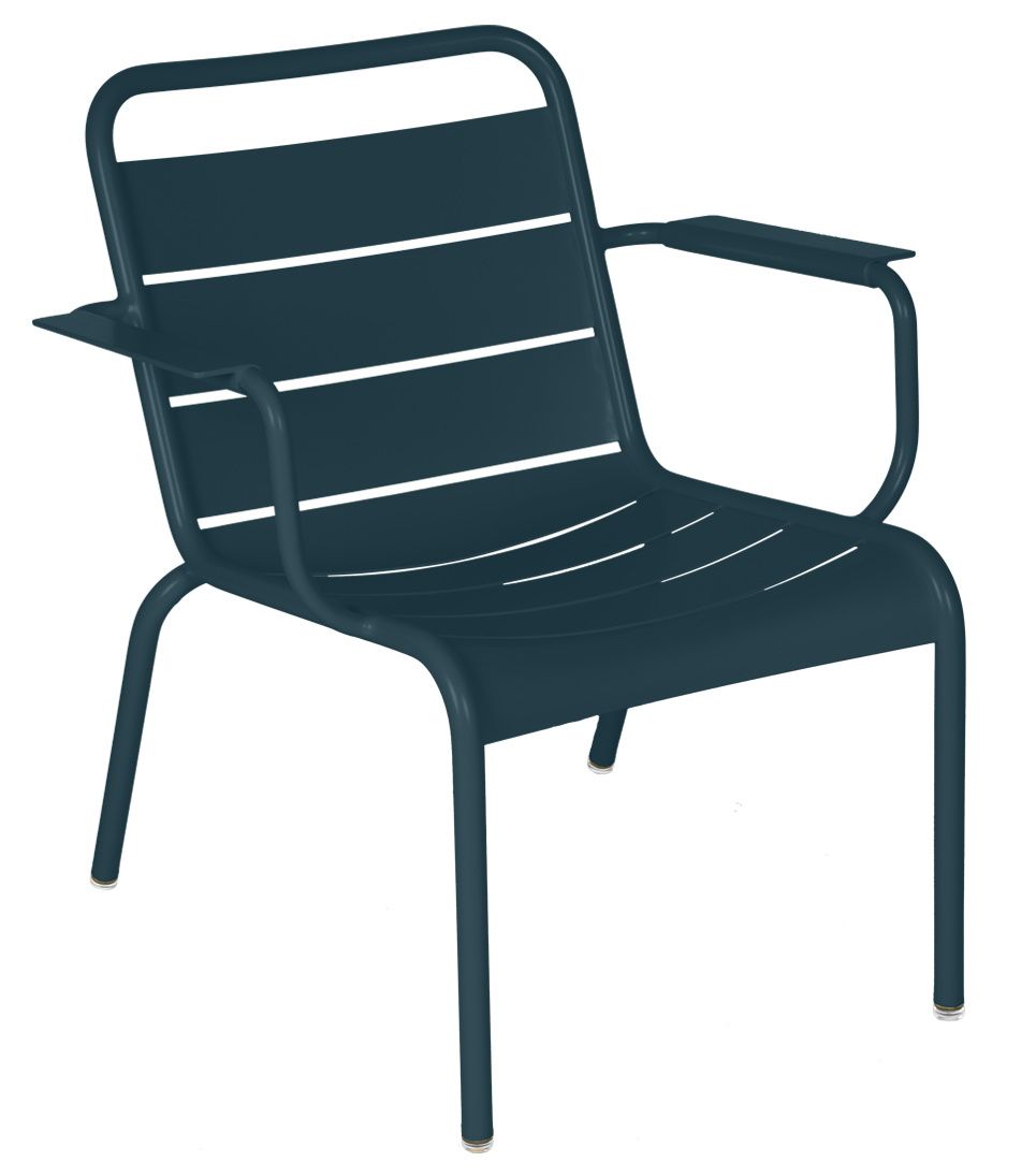 Luxembourg Lounge Armchair Outdoor Fermob 