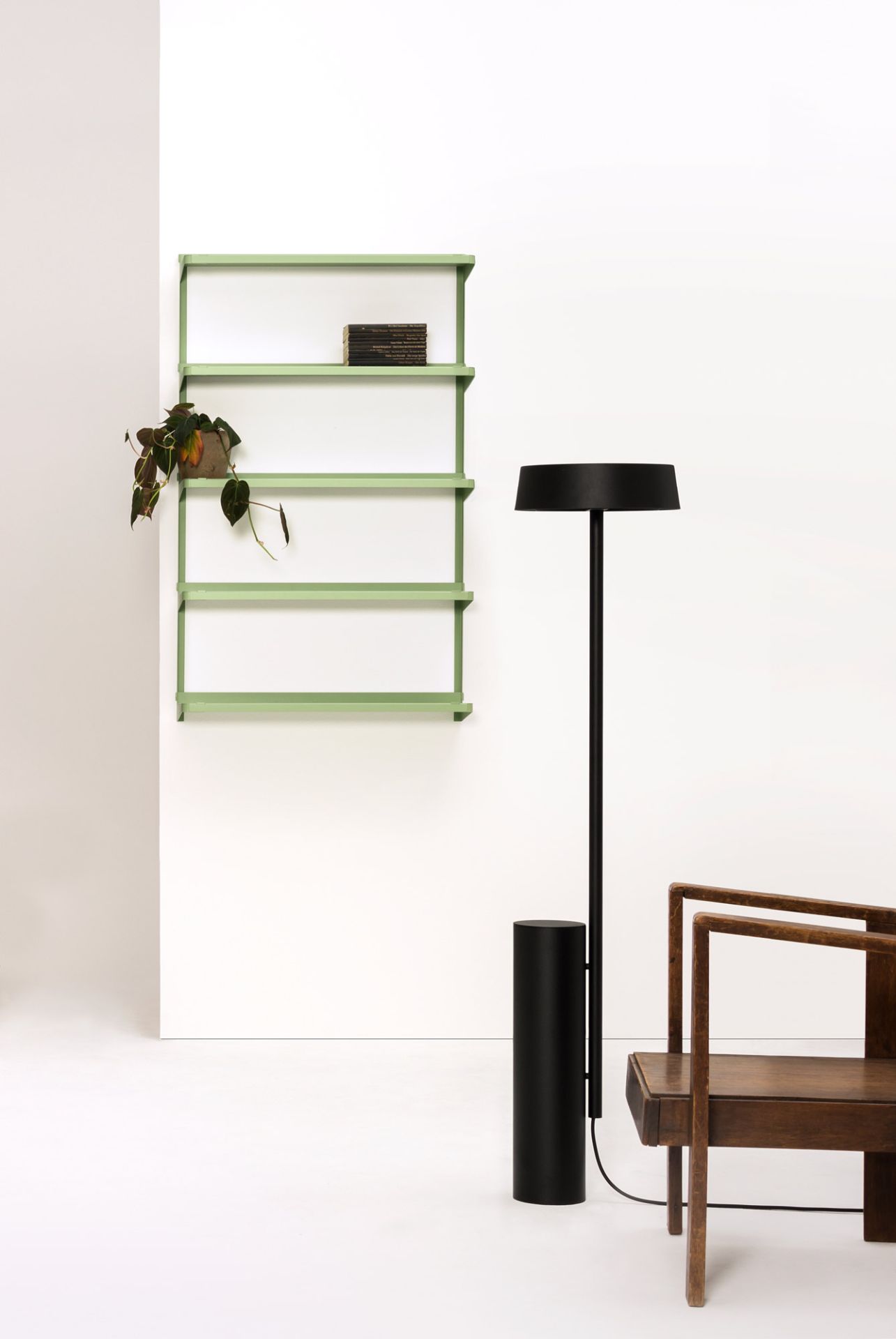 December Floor lamp New Tendency