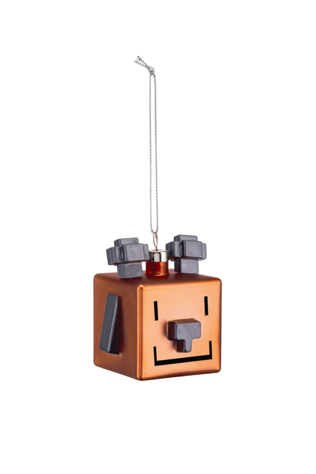 Dear Deer Cube GJ02 6 Christmas pendant Alessi SINGLE PIECES