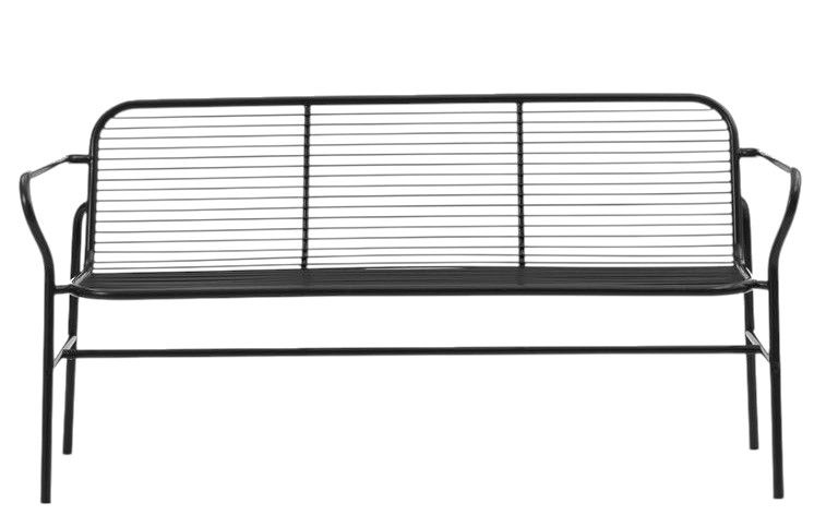 Vig Dining Bench Bench Outdoor Normann Copenhagen