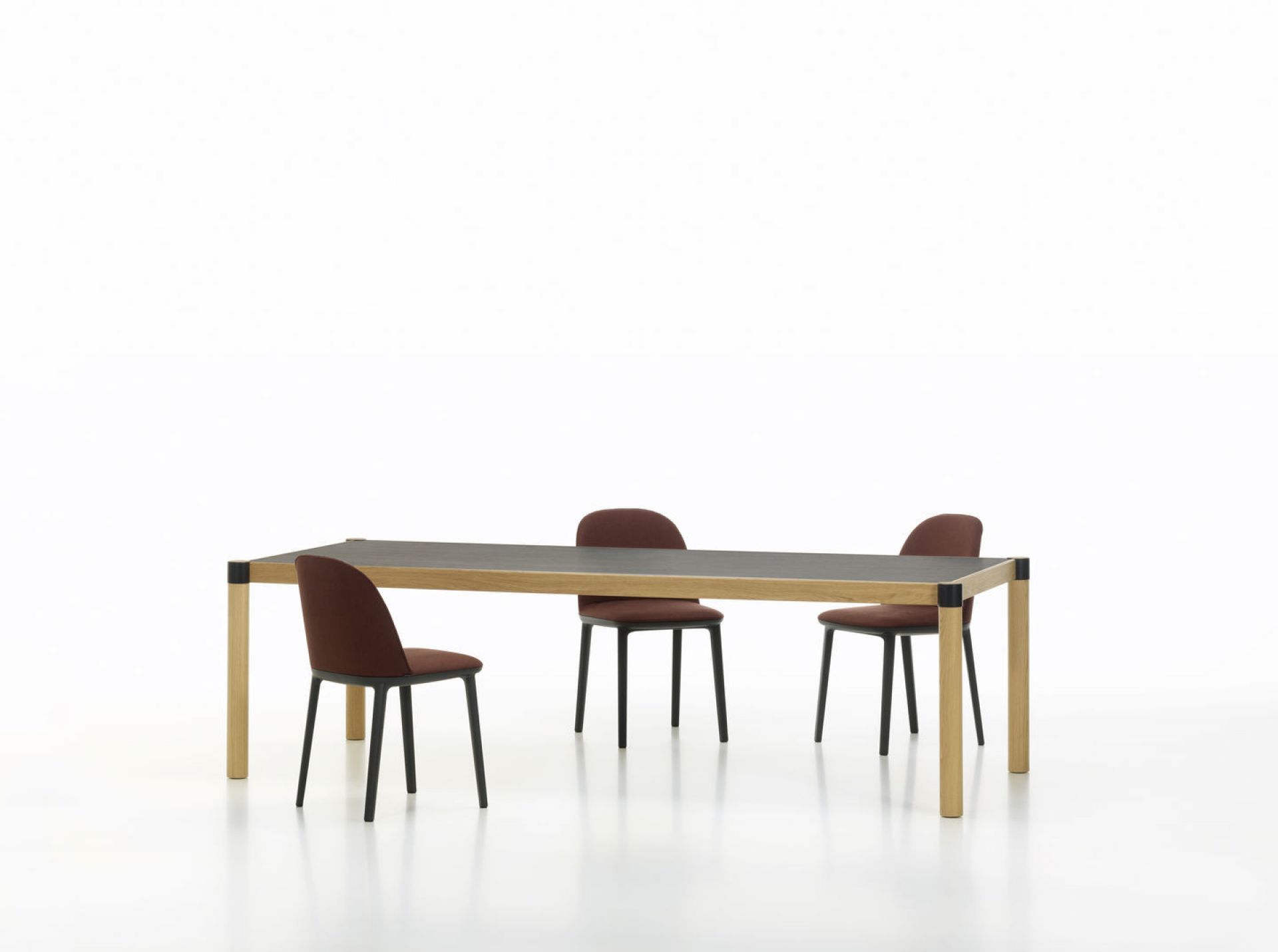 Softshell Side Chair Vitra