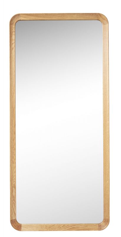 VLA62 Radio House Mirror Mirror Carl Hansen & Søn