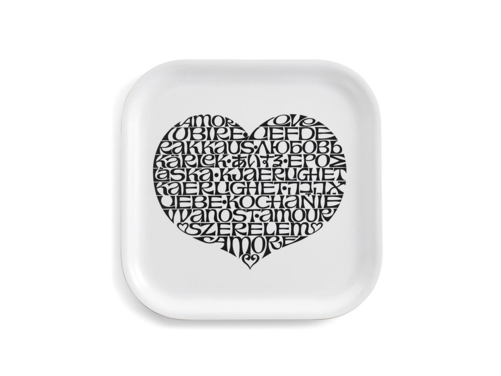 Classic Tray Small Tray Vitra SINGLE PIECES