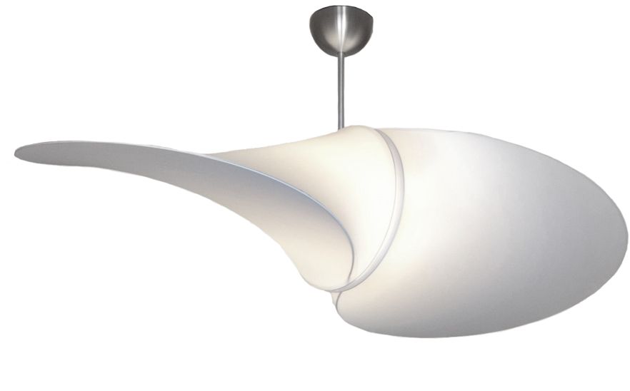 Propeller Ceiling Light H 82 cm Serie Lighting