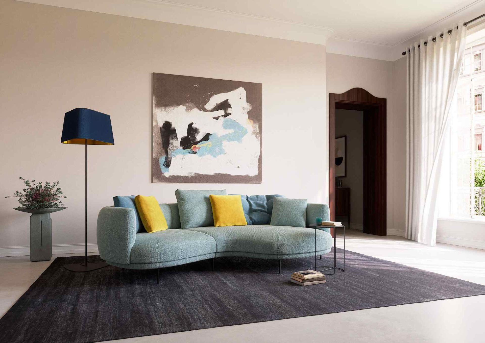 Marru Sofa Configurable Walter Knoll