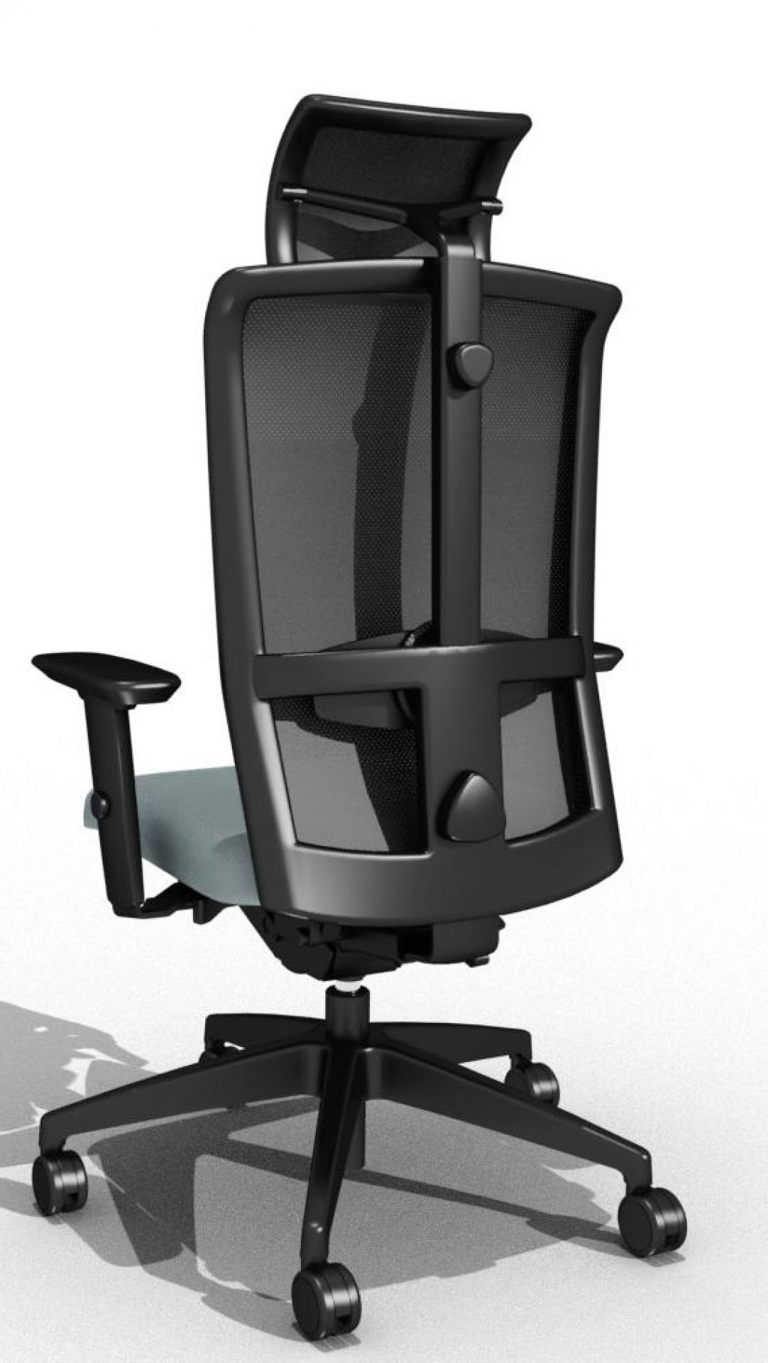 Goal 322G Office Swivel chair Interstuhl