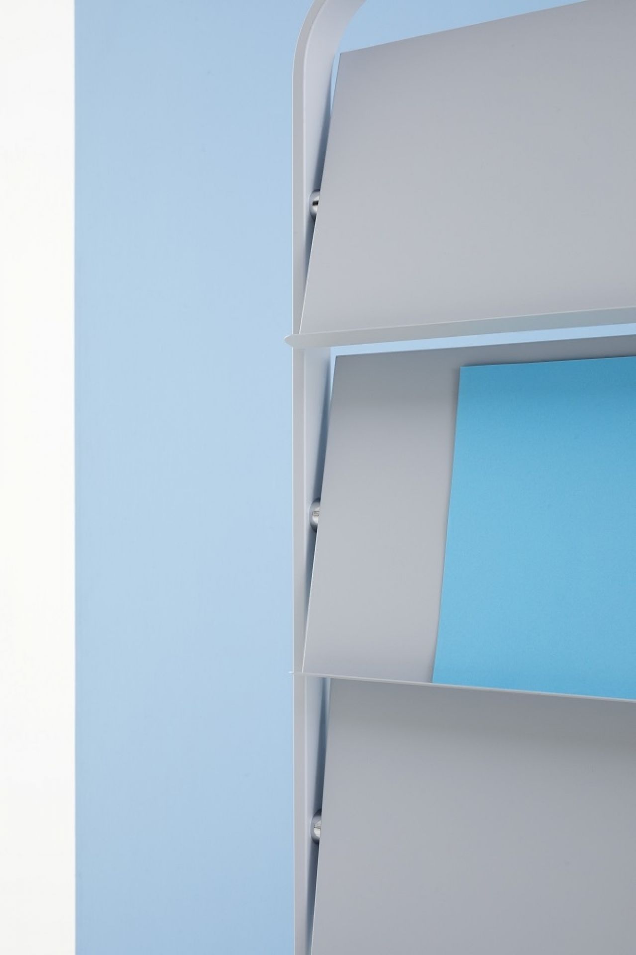 Focus Brochure holder Cascando