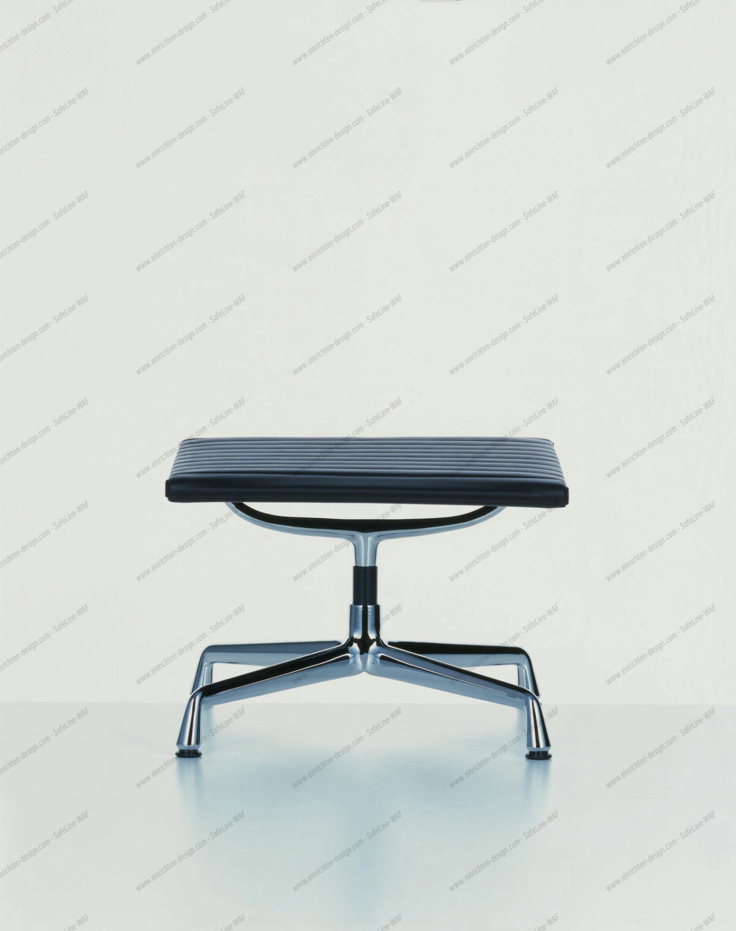Aluminium Chair EA125 / EA 125 Stool Vitra