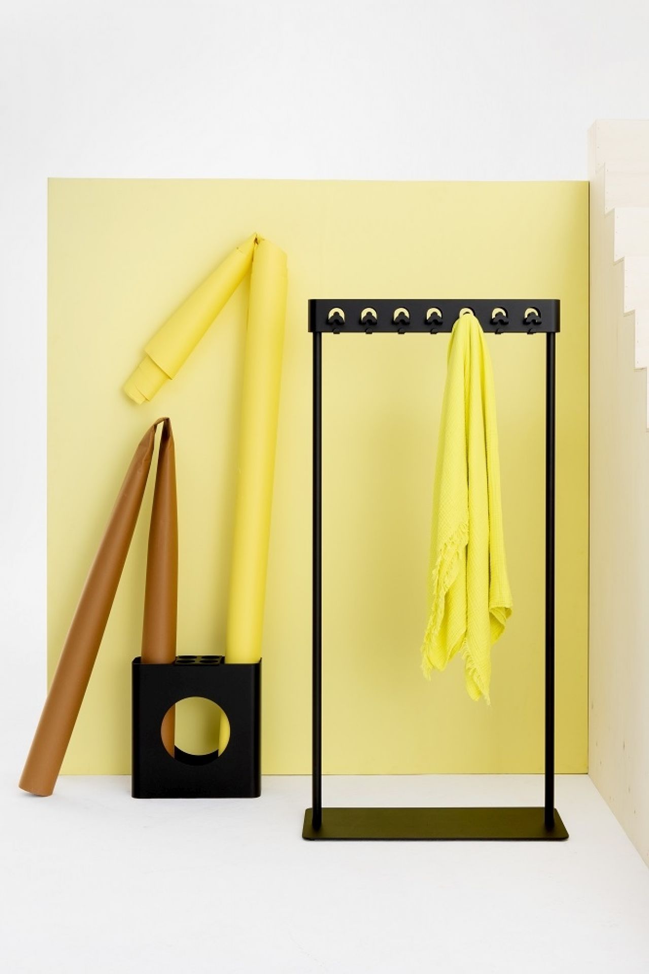 Flow I umbrella stand Cascando