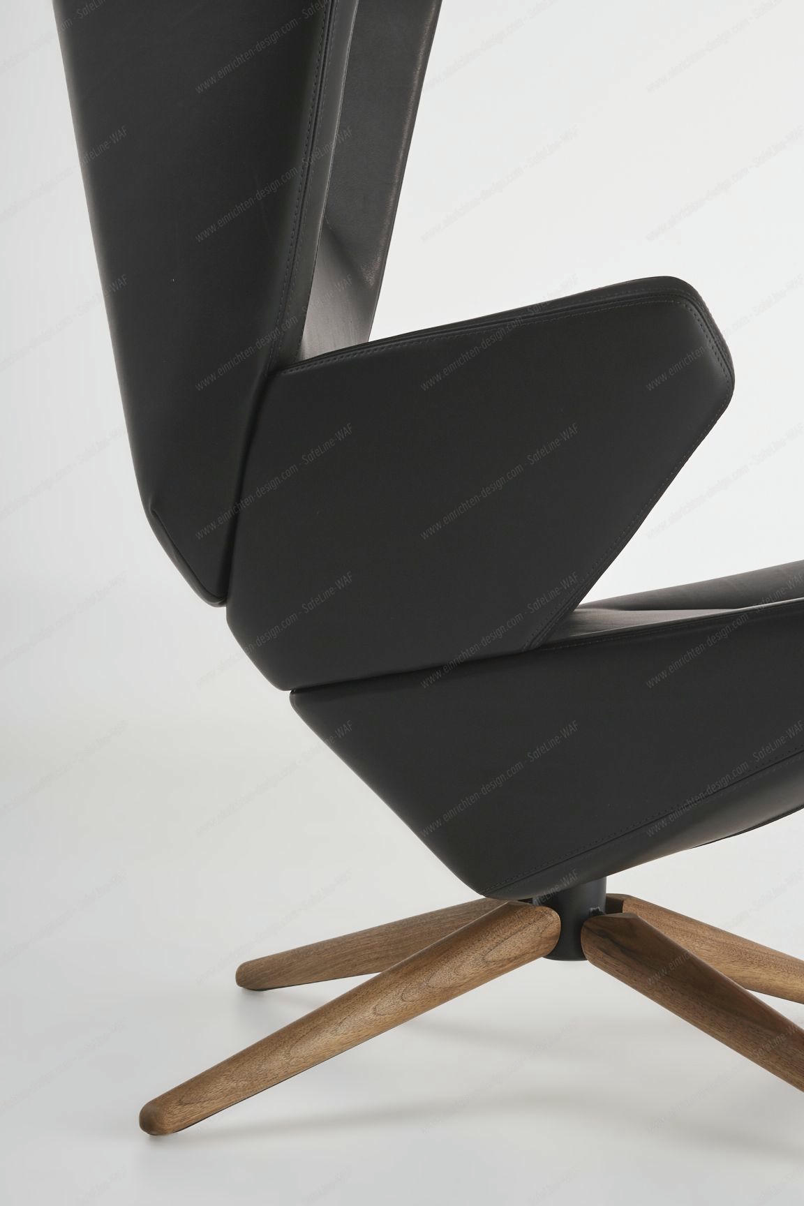 Trifidae Lounge Armchair Prostoria Trifidae Lounge Armchair Prostoria