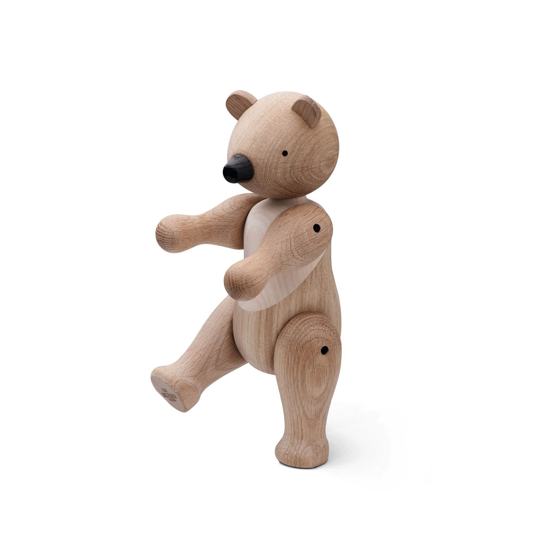 Bear Wooden Figurine medium Kay Bojesen SINGLE PIECES