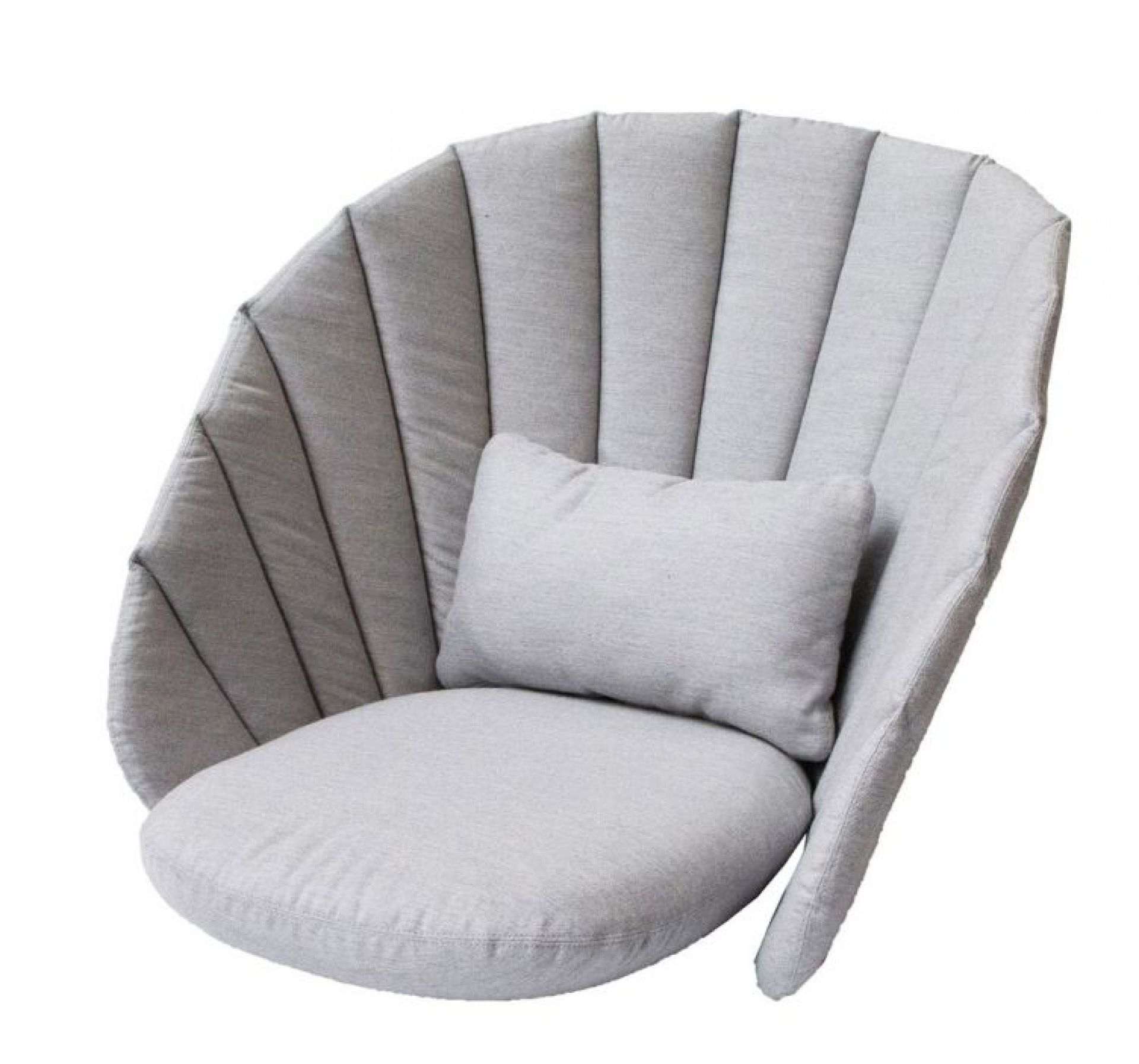 Peacock Outdoor Cushion for Lounge chair Cane-Line