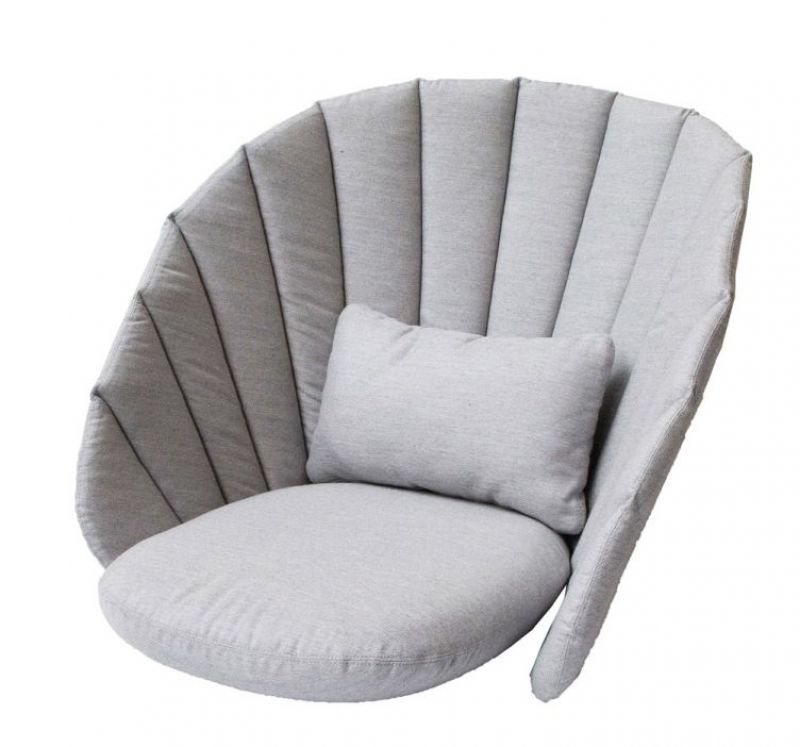 Peacock Outdoor Cushion for Lounge chair Cane-Line