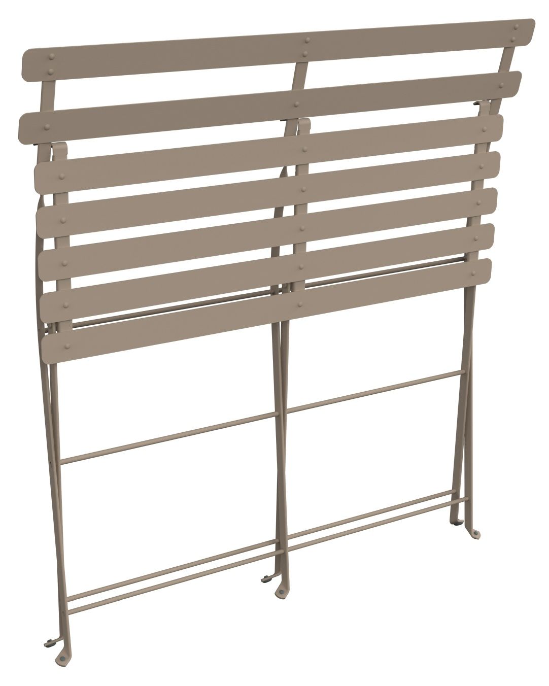 Bistro 2-seater folding bench Outdoor Fermob