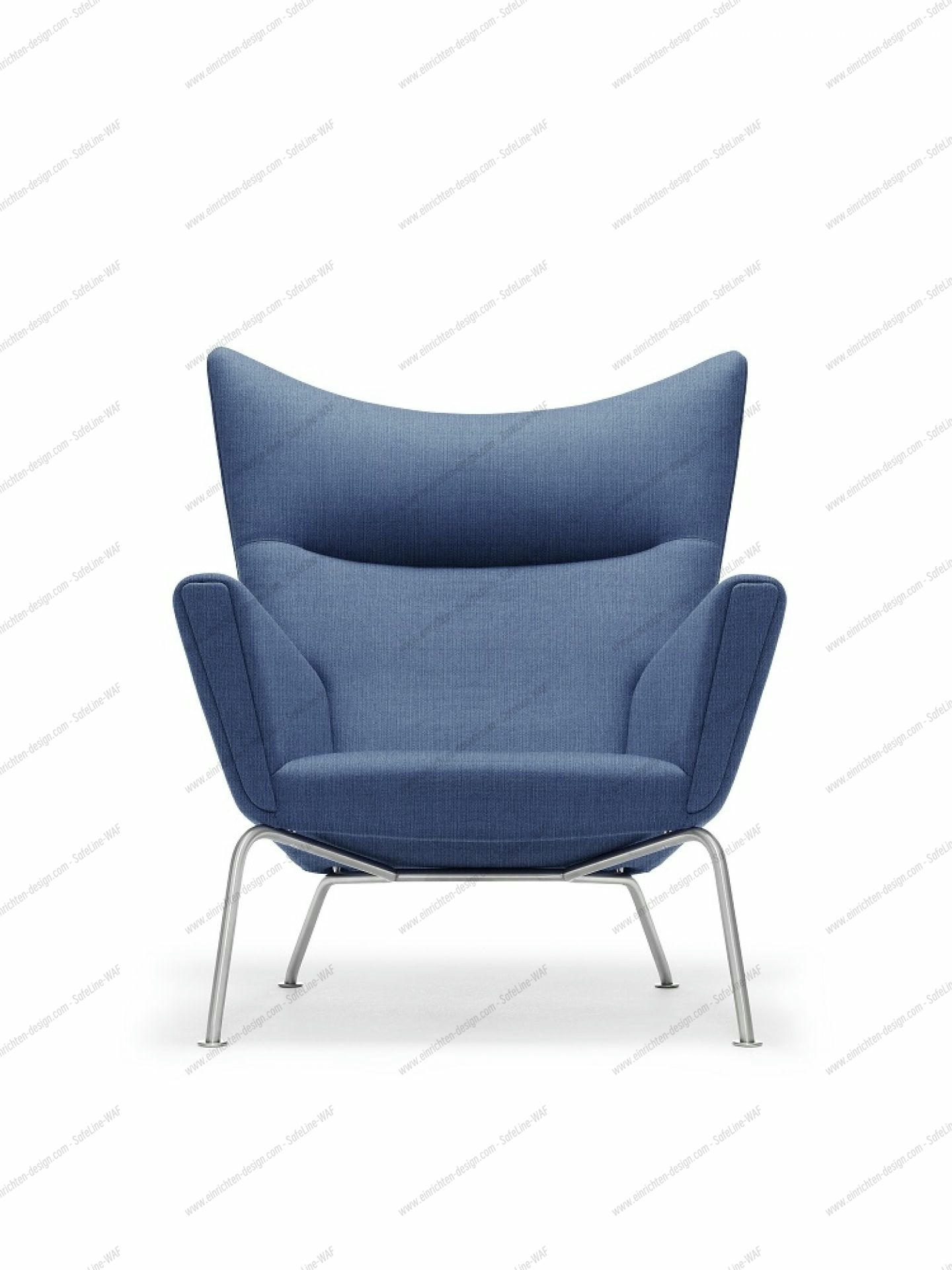 CH445 Wing chair armchair Carl Hansen & Søn