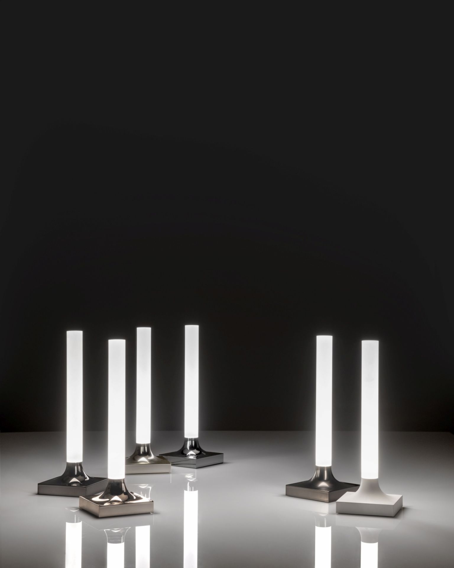 Goodnight Battery Lamp Kartell