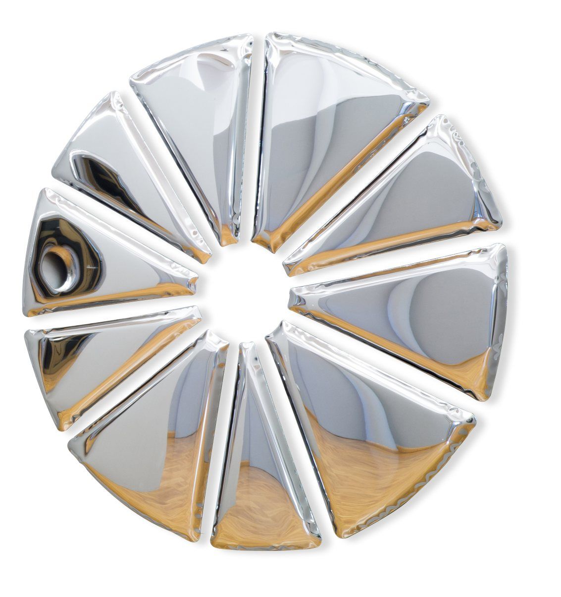 Nucleus mirror Zieta