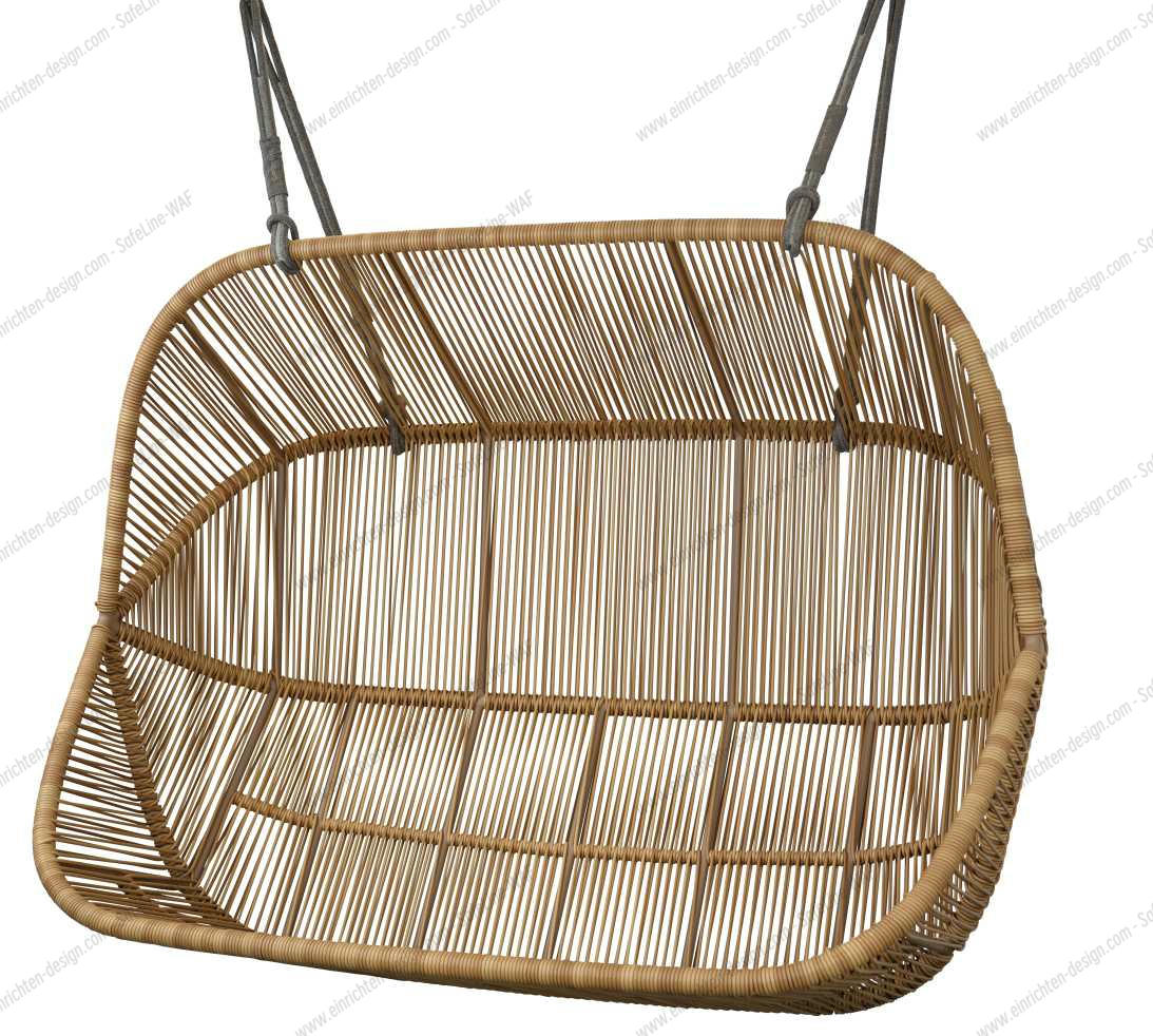 Hive 2-seater hanging sofa Outdoor Cane-Line