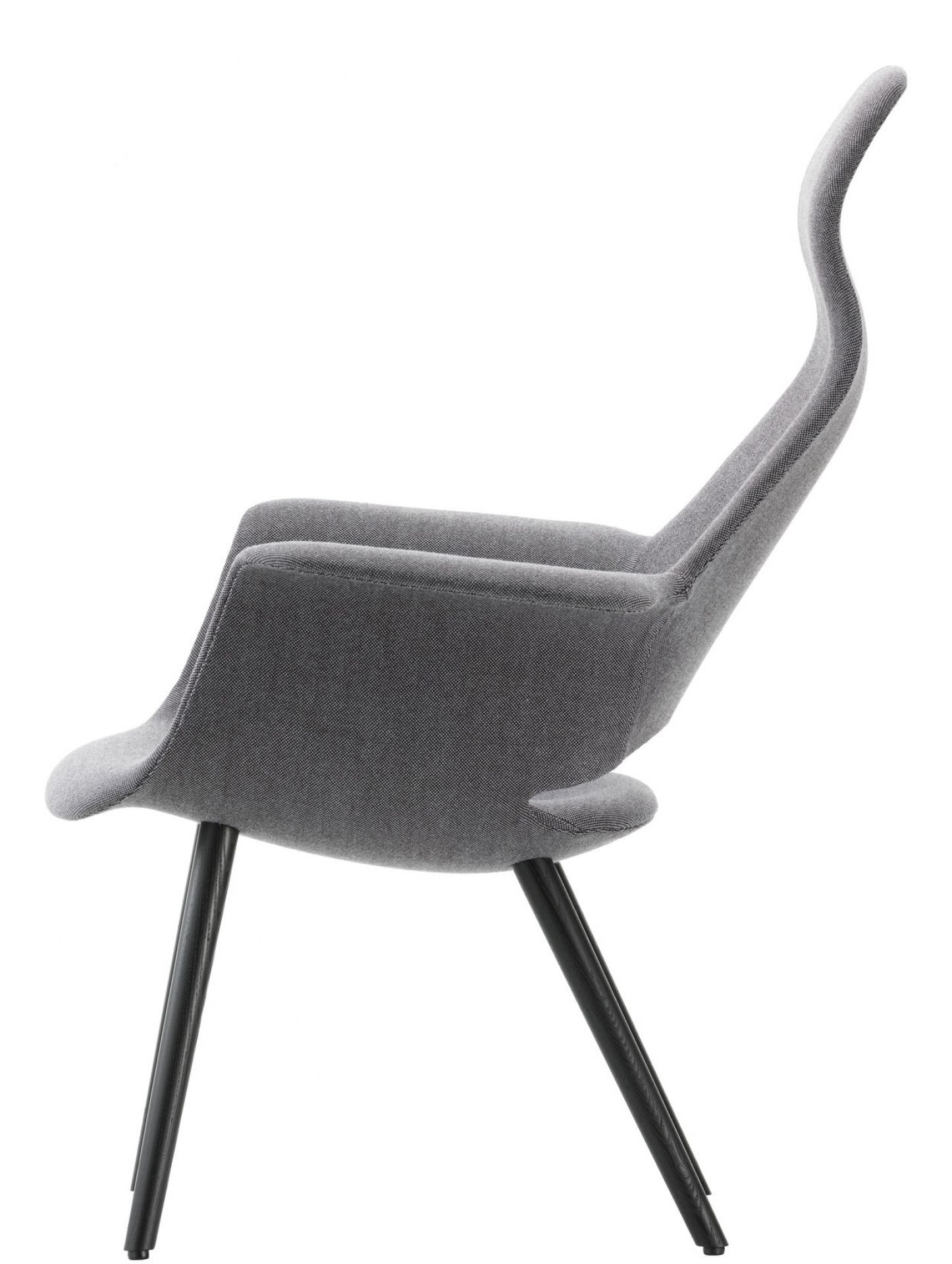 Organic Highback Chair Vitra