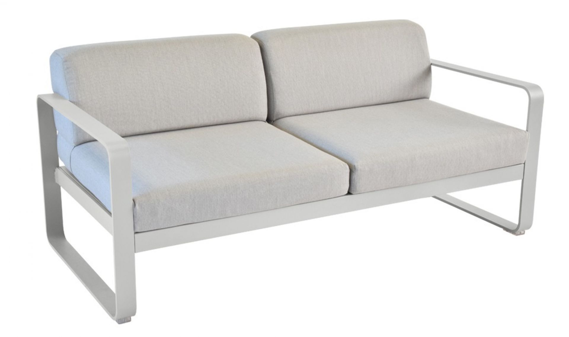 Bellevie Outdoor 2-Seater Sofa Fermob