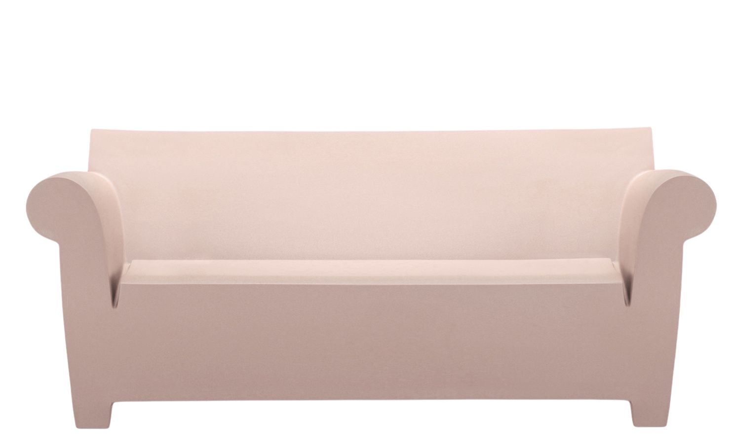 Bubble Club twoseater sofa Outdoor Kartell