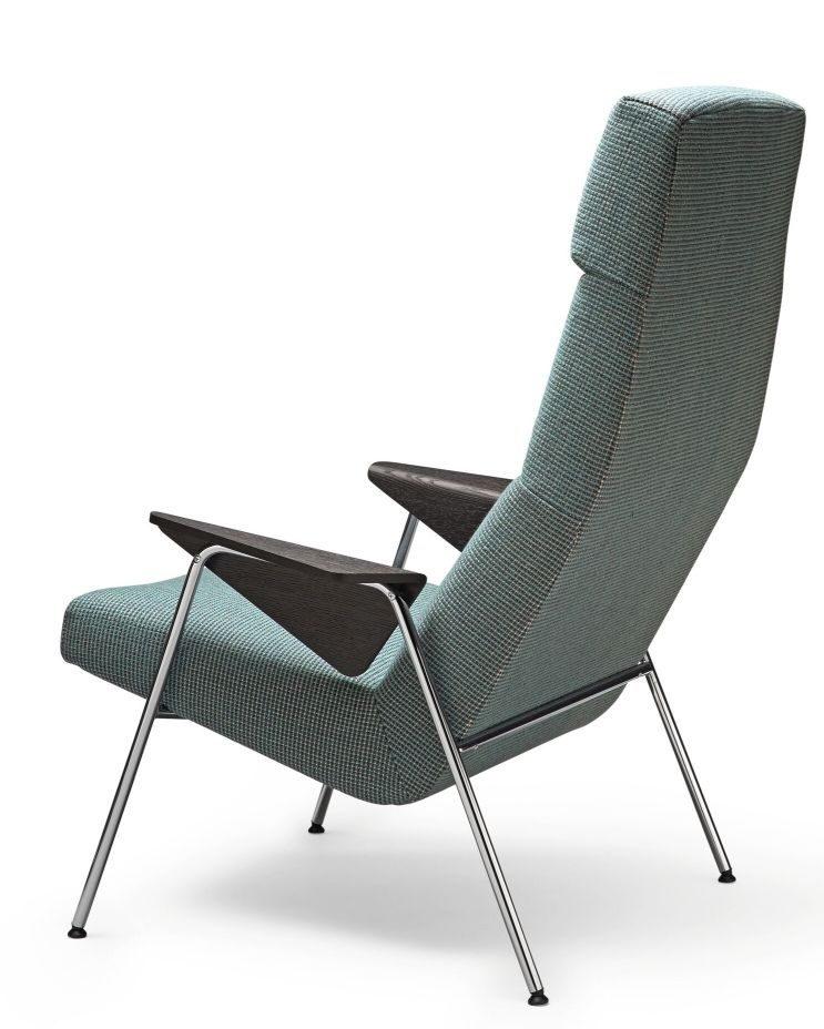 367 / 368 Votteler Chair Armchair Walter Knoll
