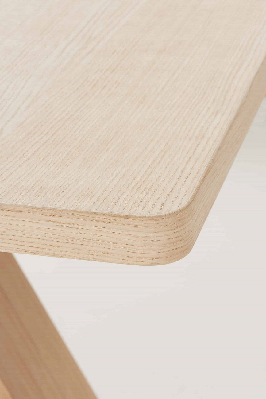 Artful Wooden Table Segis 