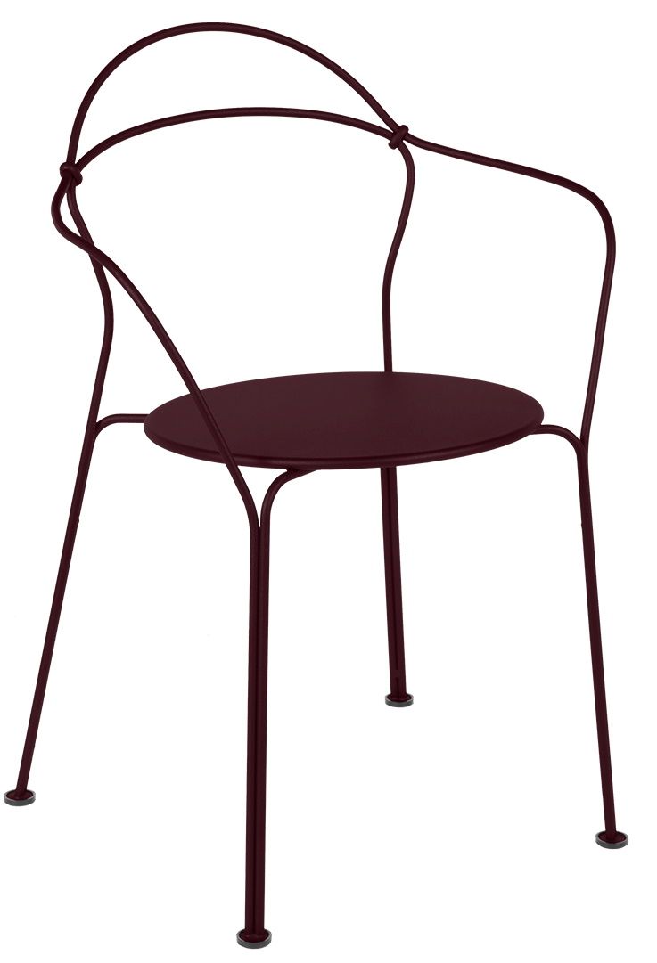 Airloop Bridge Armchair Outdoor Fermob 