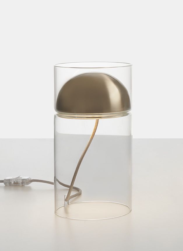 Medusa 254 table lamp Oluce