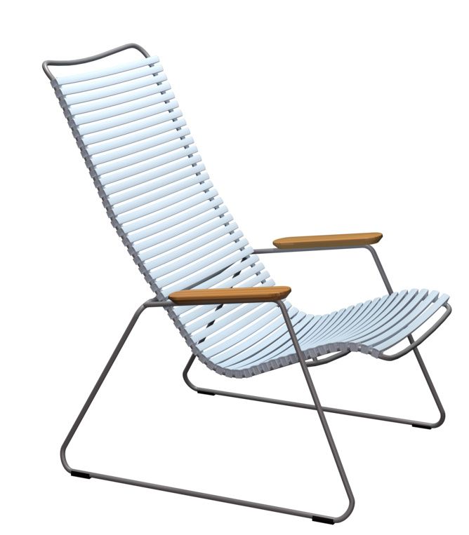 Click Lounge Chair Armchair Outdoor Houe 