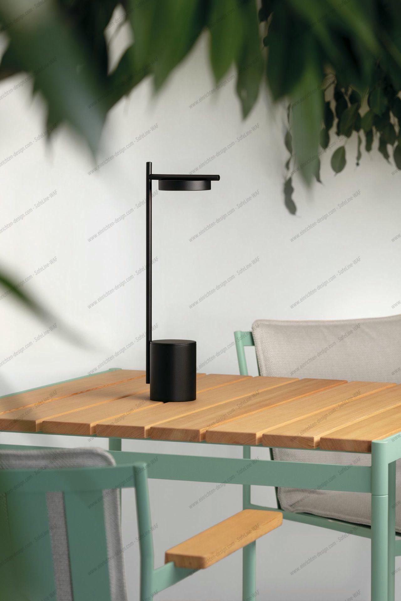 Igram Portable Table Lamp Shape I Battery-powered lamp / table lamp Grupa